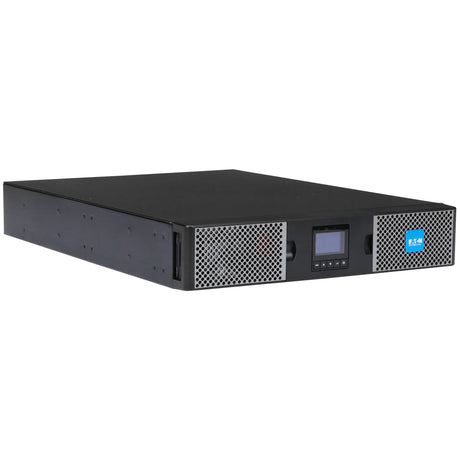 Eaton 9PX 2000VA 1800W 120V Online Double-Conversion UPS - 5-20P, 6x 5-20R, 1 L5-20R Outlets, Lithium-ion Battery, Cybersecure Network Card Option, 2U Rack/Tower — 9PX2000RT-L
