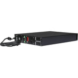 Eaton 9PX 2000VA 1800W 120V Online Double-Conversion UPS - 5-20P, 6x 5-20R, 1 L5-20R Outlets, Lithium-ion Battery, Cybersecure Network Card Option, 2U Rack/Tower — 9PX2000RT-L