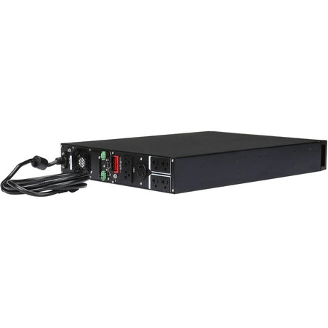 Eaton 9PX 2000VA 1800W 120V Online Double-Conversion UPS - 5-20P, 6x 5-20R, 1 L5-20R Outlets, Lithium-ion Battery, Cybersecure Network Card Option, 2U Rack/Tower — 9PX2000RT-L