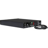 Eaton 9PX 2000VA 1800W 120V Online Double-Conversion UPS - 5-20P, 6x 5-20R, 1 L5-20R Outlets, Lithium-ion Battery, Cybersecure Network Card Option, 2U Rack/Tower — 9PX2000RT-L