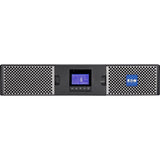 Eaton 9PX 2000VA 1800W 120V Online Double-Conversion UPS - 5-20P, 6x 5-20R, 1 L5-20R Outlets, Lithium-ion Battery, Cybersecure Network Card Option, 2U Rack/Tower — 9PX2000RT-L