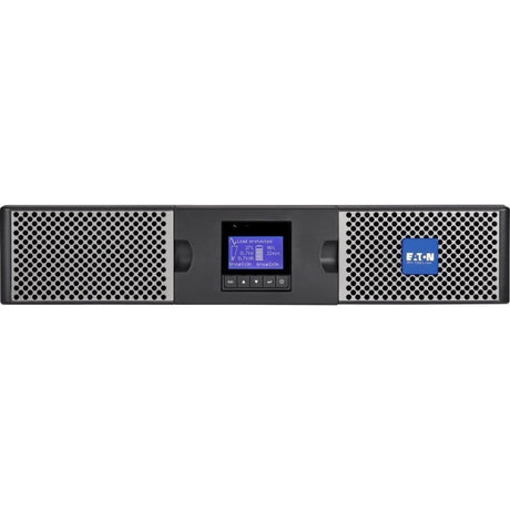 Eaton 9PX 2000VA 1800W 120V Online Double-Conversion UPS - 5-20P, 6x 5-20R, 1 L5-20R Outlets, Lithium-ion Battery, Cybersecure Network Card Option, 2U Rack/Tower — 9PX2000RT-L