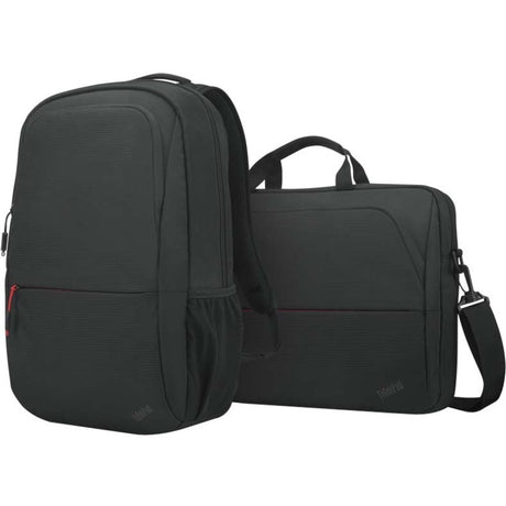 Lenovo Essential Carrying Case (Backpack) for 16" Lenovo Notebook - Black — 4X41C12468