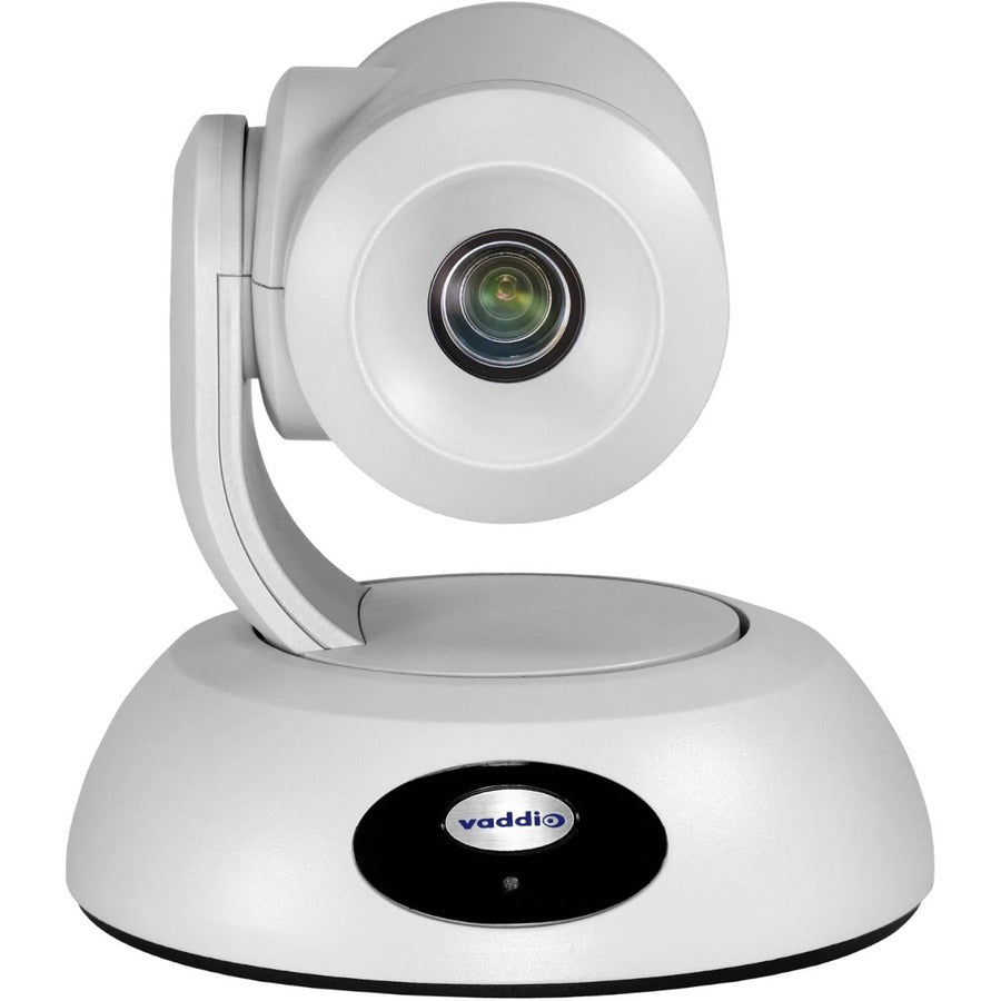 Vaddio EasyIP 20 Video Conferencing Mixer Kit - Includes IP PTZ Camera, Mixer, and Switch - White — 999-30231-000W