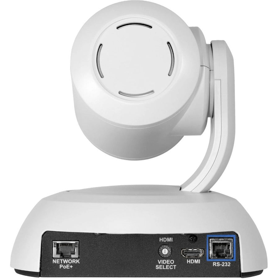 Vaddio EasyIP 20 Video Conferencing Mixer Kit - Includes IP PTZ Camera, Mixer, and Switch - White — 999-30231-000W