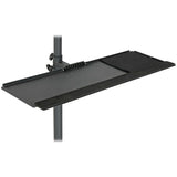Eaton Tripp Lite Series Mobile Workstation with Monitor Mount - For 17" to 32" Displays, Height Adjustable — DMCS1732S