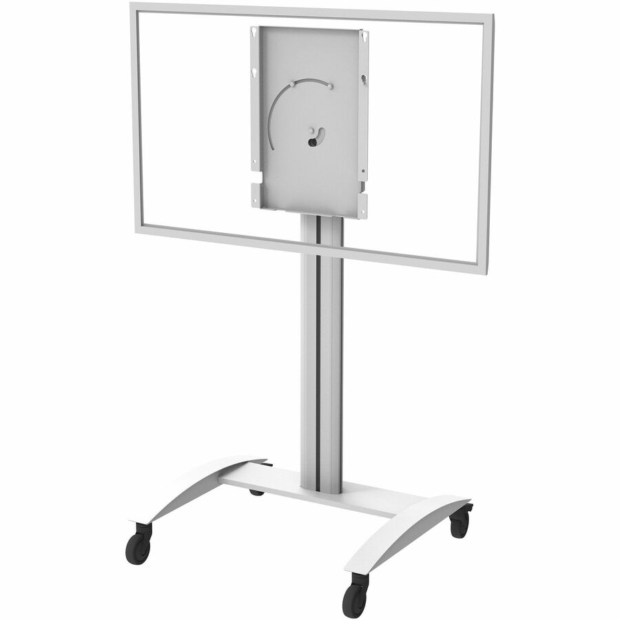 Peerless-AV&reg; Mobile Cart with Rotational Interface for the 55" (WM55B, WM55H, WM55R) and 65" Samsung Flip (WM65B, WM65R) — SR560-FLIP2