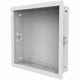 Peerless-AV&reg; 14"x14" In-Wall Box for Recessed Power and AV Components with optional Surge Protector — IB14X14-W