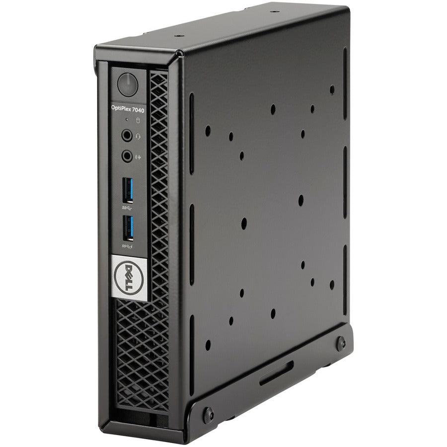 Chief Secure Thin Client PC Column Mount Accessory - Black — KRA233B
