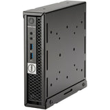 Chief Secure Thin Client PC Column Mount Accessory - Black — KRA233B