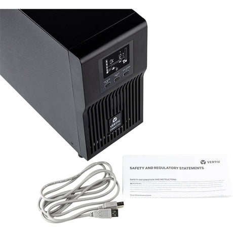 Vertiv Liebert PSI5 UPS - 1100VA 990W 120V Line Interactive AVR Mini Tower UPS, 0.9 Power Factor — PSI5-1100MT120
