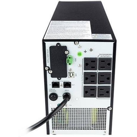 Vertiv Liebert PSI5 UPS - 1100VA 990W 120V Line Interactive AVR Mini Tower UPS, 0.9 Power Factor — PSI5-1100MT120