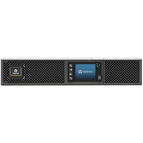 Vertiv Liebert GXT5 UPS - 1000VA/1000W 120V | Online Rack Tower Energy Star — GXT5-1000LVRT2UXL