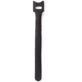 StarTech.com 6in Hook and Loop Cable Ties 50pk, Reusable Wire Straps, Adjustable & Flexible, Cord Organizer Tie/Wraps for Cable Management — B506I-HOOK-LOOP-TIES