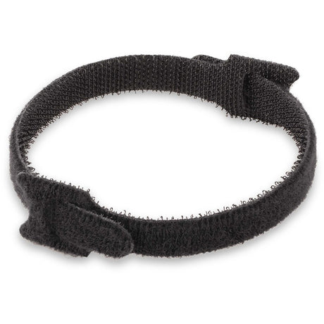 StarTech.com 6in Hook and Loop Cable Ties 50pk, Reusable Wire Straps, Adjustable & Flexible, Cord Organizer Tie/Wraps for Cable Management — B506I-HOOK-LOOP-TIES