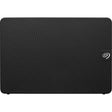 Seagate Expansion STKP12000400 12 TB Portable Hard Drive - 3.5" External - Black — STKP12000400