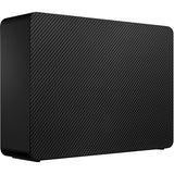 Seagate Expansion STKP12000400 12 TB Portable Hard Drive - 3.5" External - Black — STKP12000400