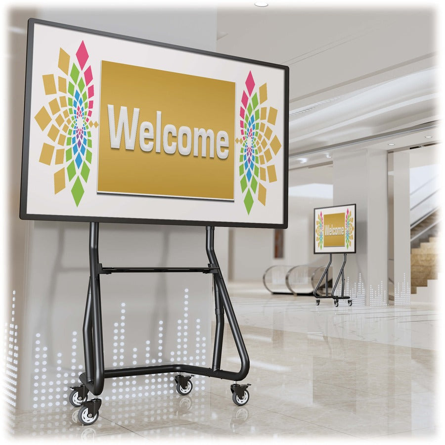 Eaton Tripp Lite Series Heavy-Duty Streamline Digital Signage Stand for 37" to 80" Flat-Panel Displays — DMCS3780HDS