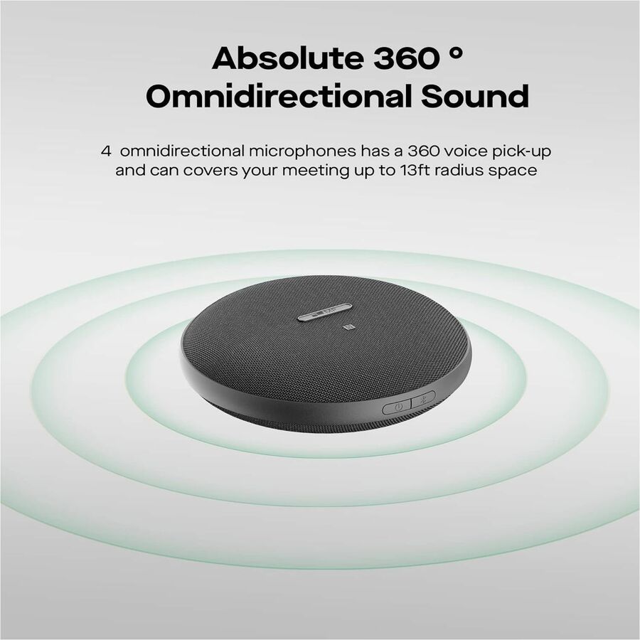Speakerphone — 118-1001P01