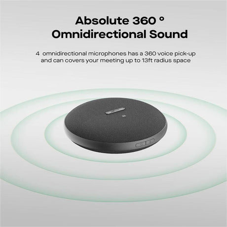 Speakerphone — 118-1001P01