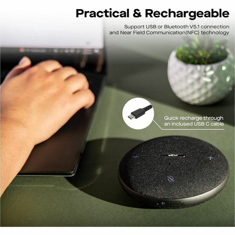 Speakerphone — 118-1001P01