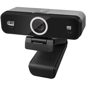 Adesso CyberTrack K1 Webcam - 2.1 Megapixel - 30 fps - USB 2.0 — CybertrackK1