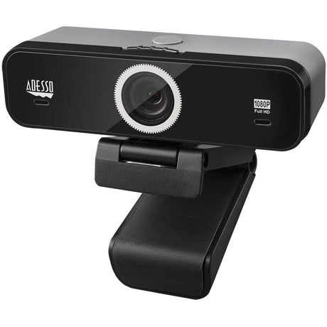 Adesso CyberTrack K1 Webcam - 2.1 Megapixel - 30 fps - USB 2.0 — CybertrackK1