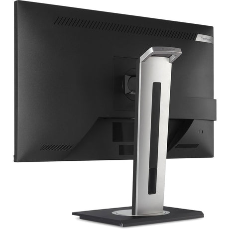 ViewSonic VG2748A 27 Inch IPS 1080p Ergonomic Monitor with Ultra-Thin Bezels, HDMI, DisplayPort, USB, VGA, and 40 Degree Tilt for Home and Office — VG2748A