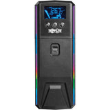 Eaton Tripp Lite Series 1200VA 720W 120V Pure Sine Wave Gaming UPS Battery Backup - LCD, AVR, RGB LEDs, USB Charging, Power Saving — SMART1200PSGLCD