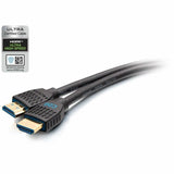 C2G Performance Series 6ft Certified Ultra High Speed HDMI Cable - 8K HDMI Cable - HDMI 2.1 — C2G10454