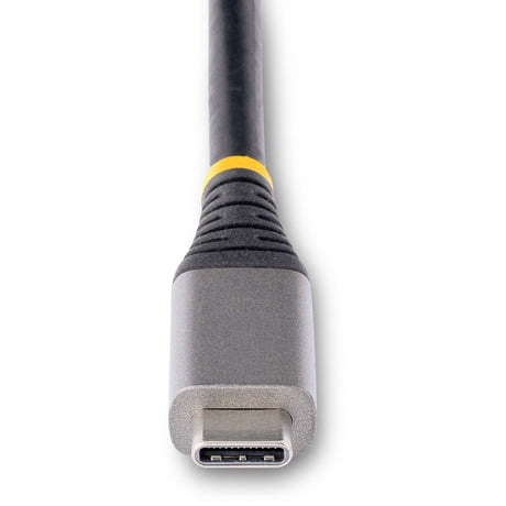 StarTech.com USB-C Multiport Adapter, 4K60Hz HDMI, HDR, 2-Port 5Gbps USB Hub, 100W PD Pass-Through, GbE, Mini Dock, Windows/macOS/ChromeOS — 103B-USBC-MULTIPORT