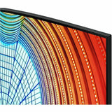 Samsung ViewFinity S34A654UBN 34" Class UW-QHD Curved Screen LCD Monitor - 21:9 - Black — S34A654UBN