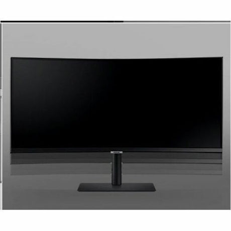 Samsung ViewFinity S34A654UBN 34" Class UW-QHD Curved Screen LCD Monitor - 21:9 - Black — S34A654UBN