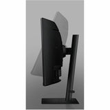 Samsung ViewFinity S34A654UBN 34" Class UW-QHD Curved Screen LCD Monitor - 21:9 - Black — S34A654UBN