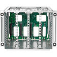 HPE ProLiant DL380 Gen11 2U 8SFF x1 Tri-Mode U.3 Drive Cage Kit — P48813-B21