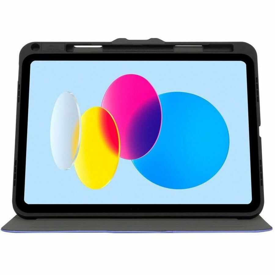 VersaVu&reg; Case for iPad&reg; (A16) and iPad&reg; (10th gen.), Purple — THZ93507GL