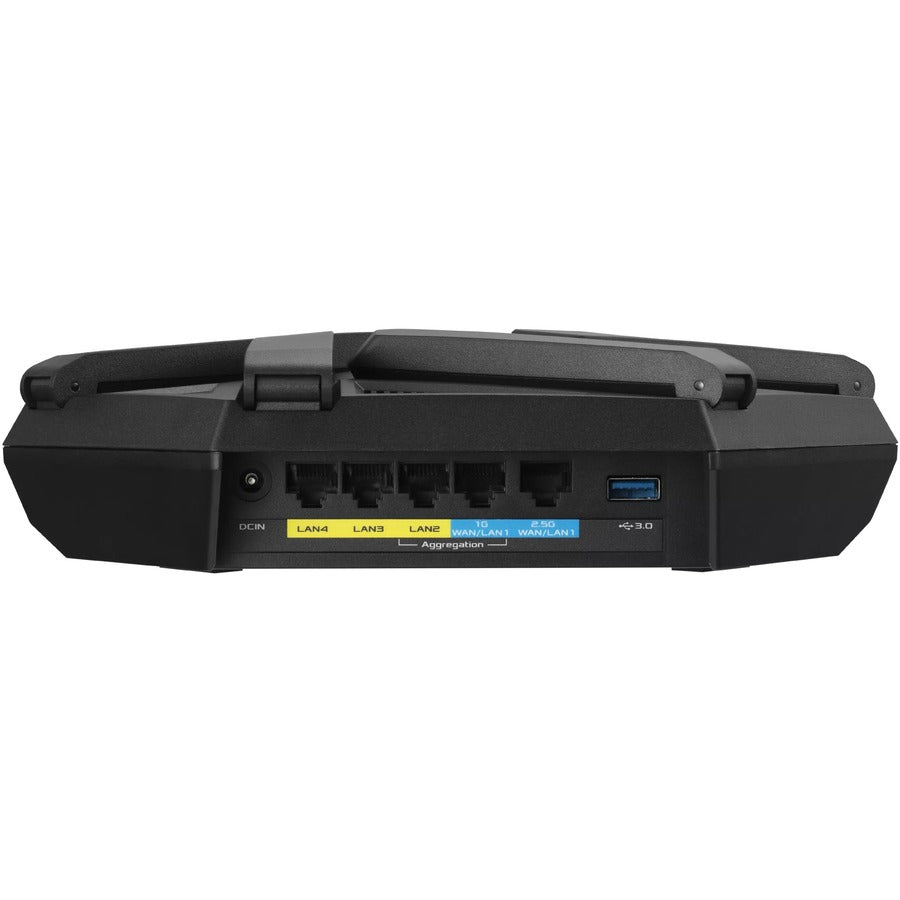 Asus RT-AXE7800 Wi-Fi 6E IEEE 802.11ax Ethernet Wireless Router — RT-AXE7800