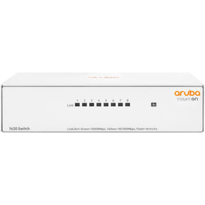 HPE Instant On 1430 8G Switch — R8R45A#ABA