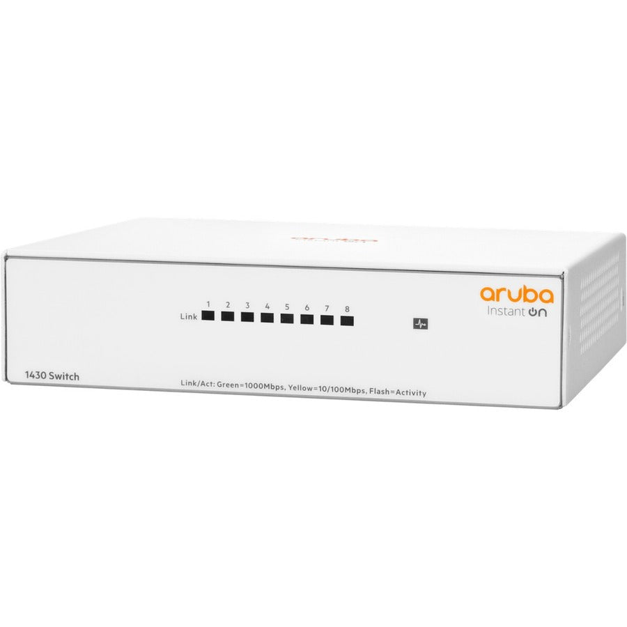 HPE Instant On 1430 8G Switch — R8R45A#ABA