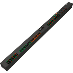 Vertiv Liebert VP4N6003 18 x C13/C19, 12 x NEMA 5-20R, 3 x NEMA L14-30R Vertical PDU — VP4N6003