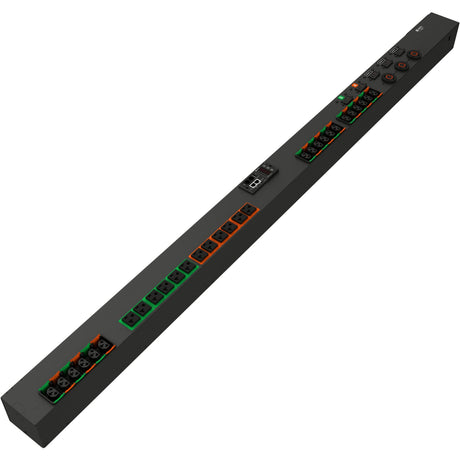 Vertiv Liebert VP4N6003 18 x C13/C19, 12 x NEMA 5-20R, 3 x NEMA L14-30R Vertical PDU — VP4N6003