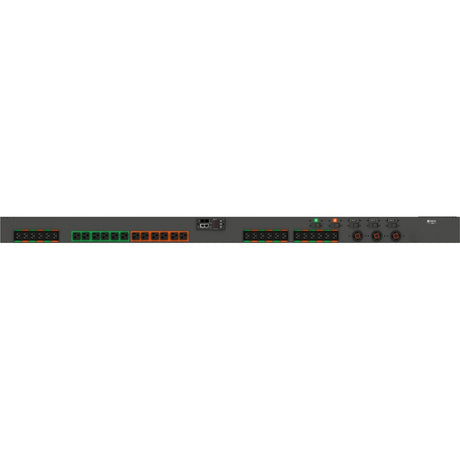 Vertiv Liebert VP4N6003 18 x C13/C19, 12 x NEMA 5-20R, 3 x NEMA L14-30R Vertical PDU — VP4N6003
