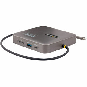 StarTech.com USB C Docking Station, Dual 4K 60Hz HDMI, compatible with MacBook Pro (M1/M2/M3/M4) and Windows, 10Gbps USB Hub, GbE, 100W PD — 102B-USBC-MULTIPORT