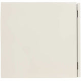 Eaton Tripp Lite Series SmartRack Industrial Enclosure with Lock - NEMA 4, Wall Mount, Metal Construction, 23 in. Depth, 12U, Gray — SRN4G12U