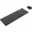 Targus Keyboard & Mouse — AKM619AMUS