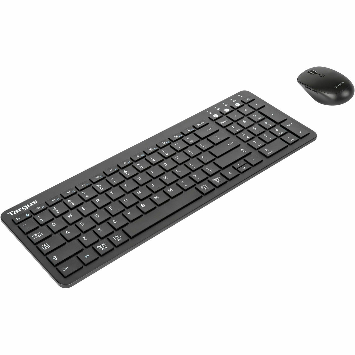 Targus Keyboard & Mouse — AKM619AMUS