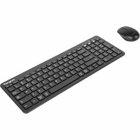Targus Keyboard & Mouse — AKM619AMUS