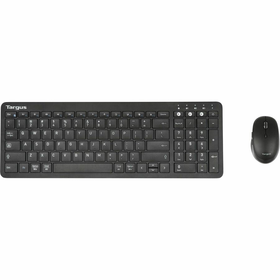 Targus Keyboard & Mouse — AKM619AMUS