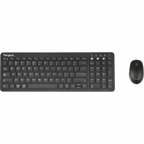 Targus Keyboard & Mouse — AKM619AMUS