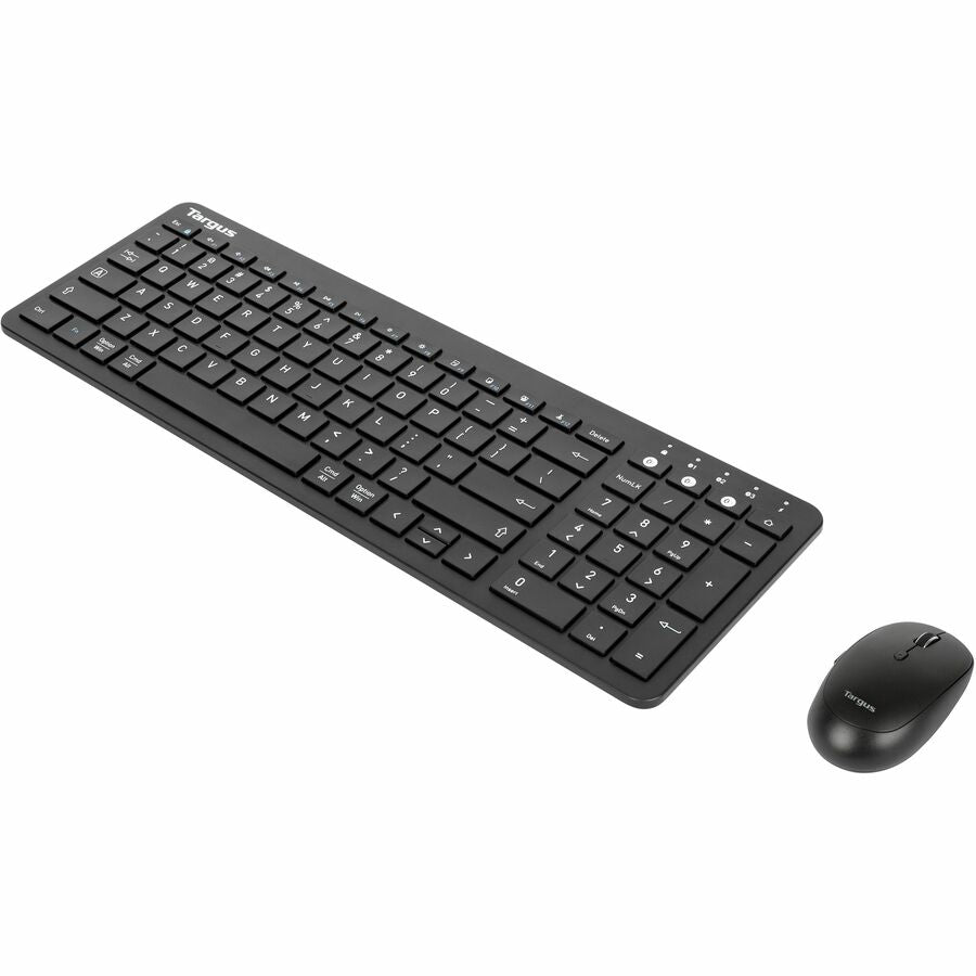 Targus Keyboard & Mouse — AKM619AMUS
